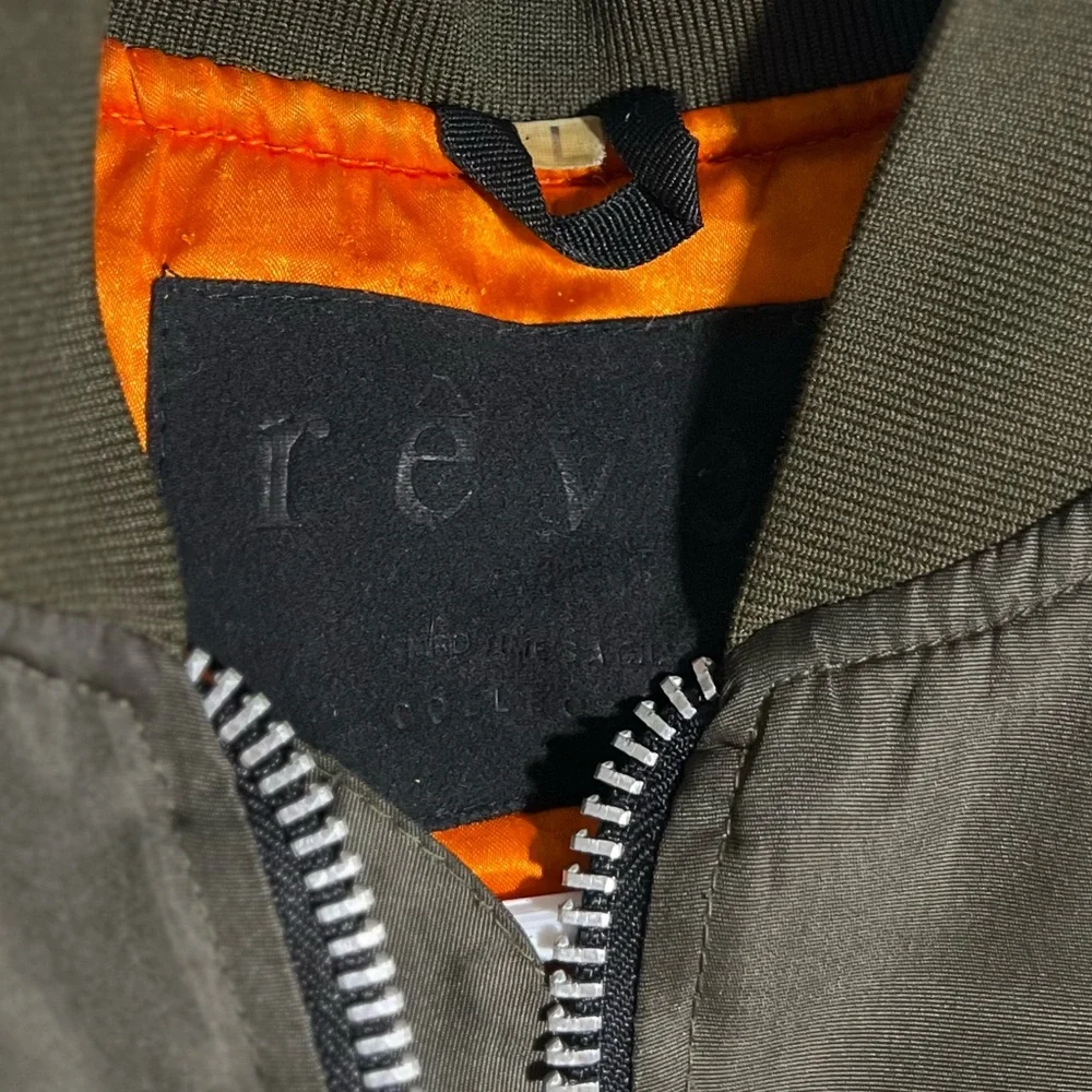 Bomber Jacket - Picture 6 of 9
